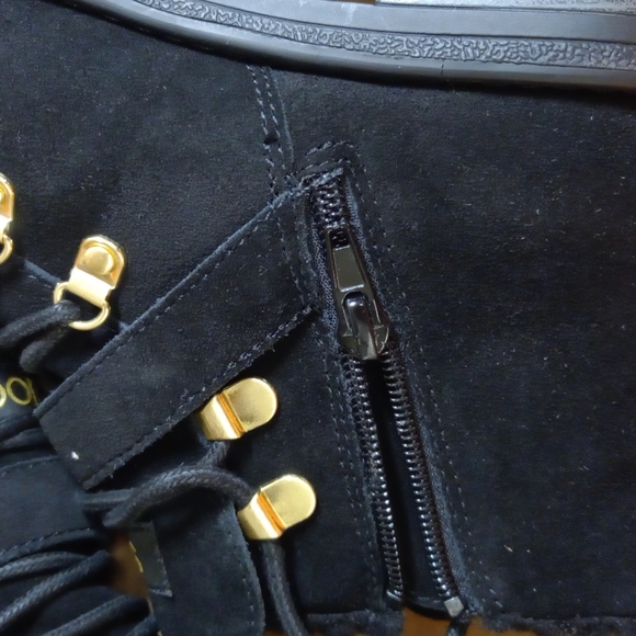 Nitb sporto ankle boots Black weather and waterproof - Picture 2 of 8